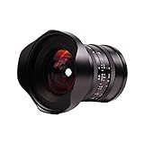 Brightin Star 16 mm F2.8 Vollrahmen-Ultral-Weitwinkel, manueller Fokus, spiegelloses Kameraobjektiv,…