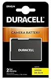 Duracell DRNEL14 Li-Ion Kamera Ersetzt Akku für EN-EL14