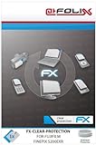 atFoliX Displayschutzfolie für Fujifilm FinePix S200EXR - FX-Clear: Display Schutzfolie kristallklar!…