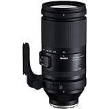 Tamron 150-500mm f/5-6.7 Di III VC VXD Objektiv für spiegellose Vollformatkamera Sony Schwarz