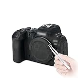 KIWIFOTOS Anti-Kratz-Schutz-Aufkleber für Canon EOS R6 Kamera, rutschfeste Abdeckung (Tarnmuster)