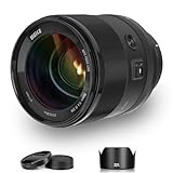 Meike 85mm F1.4 Vollformat Autofokus STM Porträtobjektiv mit großer Blende für Nikon Z-Mount Kameras