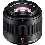 Panasonic Lumix G Leica DG Summilux Objektiv