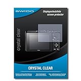 SWIDO Displayschutz für Nikon Coolpix A900 [4 Stück] Kristall-Klar, Hoher Härtegrad, Schutz vor Öl,…