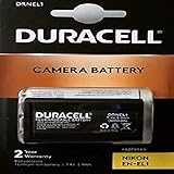 Duracell DRNEL1 Li-Ion Kamera Ersetzt Akku für Nikon EN-EL1