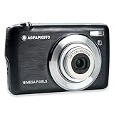AGFA Photo Realishot DC8200 - Kompakte Digitalkamera (18 MP, 2,7"-LCD-Monitor, 8-facher optischer Zoom,…