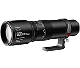 TTArtisan Teleobjektiv, 500 mm, F6.3, Metallgehäuse, kompatibel mit Nikon Z-Halterung (Vollrahmen),…