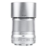 VILTROX 56mm f/1.4 F1.4 APS-C Objektiv für Nikon Z-Mount Autofokus Großer Blende mit STM Motorunterstützung…