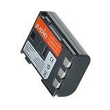 Jupio CCA0007 Kamera Akku für Canon NB-2L/NB-2LH/BP-2L5