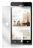 dipos I 2X Schutzfolie klar kompatibel mit Huawei Ascend G6 Folie Displayschutzfolie