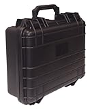 Blanko Gerätekoffer, Staub- und Wasserdicht, schlagfester Kamerakoffer, Universal-Koffer mit Schaumstoff…