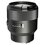 Mcoplus 85 mm f1.8 Vollformat-Vollformat-Prime-Teleobjektiv mit Autofokus für EOS EF-Mount-Kamera, kompatibel…