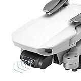 Objektiv Schutzfolie für DJI Mavic Mini 2 SE/Mini 2 / DJI Mini/Mini SE- Drone Linse [3 Stück], ULBTER…