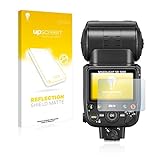 upscreen Entspiegelungs-Schutzfolie für Nikon SB-5000 Displayschutz-Folie Matt [Anti-Reflex, Anti-Fingerprint]