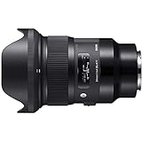 Sigma 24mm F1,4 DG HSM Art Objektiv für Sony-E Objektivbajonett