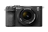 Sony Alpha 7C II | Spiegellose Vollformatkamera mit SEL2860 Zoom Objektiv (28-60 mm, F4–5.6, kompakt,…