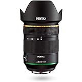 HD Pentax DA 16-50mm F2,8ED PLM AW Standard-Zoomobjektiv mit großer Blende für die Verwendung mit digitalen…