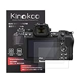 kinokoo Displayschutz aus Hartglas für Nikon Z6 II / Z6 Mark II – 0,25 mm 9H Härte Displayschutzfolie…