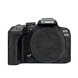 JJC Anti-Kratz-Schutz-Aufkleber für Canon EOS R10 spiegellose Kamera, rutschfeste Kamera-Gehäuse-Abdeckfolie…