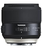 Tamron SP35mm F/1.8 Di USD Sony Objektiv (67mm Filtergewinde, fest) schwarz