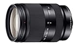 Sony SEL-P18200 Powerzoom-Objektiv (18-200 mm, F3.5–6.3, OSS, APS-C, geeignet für A6700, A6600, A6400,…