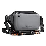 K&F Concept Kamera-Rucksack, Schultertasche, quadratische Tasche, Taschen für Fotografen, Kamera-Rechteck-Hülle,…