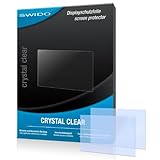 SWIDO Displayschutz für Sony Cybershot DSC-HX60 [4 Stück] Kristall-Klar, Hoher Härtegrad, Schutz vor…