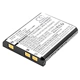 Batterie Kompatibel mit fit to Olympus LI-40B, FE-20, 795SW, LI-42B, u700, FE-350 Grand Angle, FE-20,…