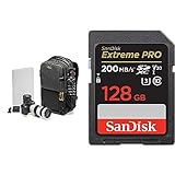Lowepro Fastpack BP 250 AW III Kamerarucksack - Kameratasche/Fotorucksack & SanDisk Extreme PRO SDXC…