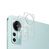 Funrae Kameraschutz für Xiaomi Pad 5 Pro 12.4" Kamera Schutzfolie [2 Stück], Kamera Panzerfolie HD-Klare…