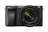Sony Alpha 6400 | APS-C Spiegellose Kamera mit 16-50mm f/3.5-5.6 Power-Zoom-Objektiv (Schneller 0,02s…