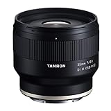 Tamron 35 mm f/2.8 Di III OSD M1:2 Objektiv für Sony Full Frame/APS-C E-Mount