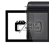 DolDer LCD Glas Displayschutzfolie Protektor für Canon EOS M6 Mark II- 6 Schicht-Prinzip Plus Schutzrahmen…