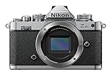 Nikon Z fc Spiegellose Kamera im DX-Format (20.9 MP, OLED-Sucher mit 2.36 Millionen Bildpunkten, 11…