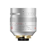 TTArtisan 50 mm F0.95 APSH Vollrahmen-Objektiv, manueller Fokus, große Blende, Aluminiumlinse für Leica…
