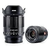 VILTROX AF 28mm F1.8 FE Vollformat Weitwinkelobjektiv Prime Autofokus Objektiv für Sony E Mount Kameras…
