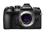 Olympus OM-D E-M1 Mark II, Micro Four Thirds Systemkamera, 20.4 Megapixel, 5-Achsen Bildstabilisator,…