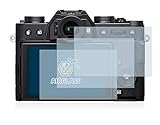 BROTECT Panzerglasfolie für Fujifilm X-T20 (3 Stück) Schutzglas Schutzfolie [Extrem Kratzfest 9H, Anti-Fingerprint,…