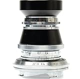 Voigtländer 50mm f3.5 Vintage Line VM Heliar Lens [VGTBA341A]