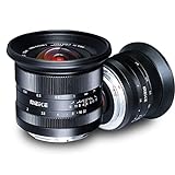 Meike 12 mm f2.0 Ultra Weitwinkel Manueller Fokusobjektiv kompatibel mit Sony E Mount spiegellosen Kameras…