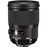 Sigma 28mm F1, 4 DG HSM Art für Nikon F Objektivbajonett