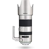 HD PENTAX-D FA*70-200mmF2.8ED DC AW Silver Edition: Porträtobjektiv in limitierter Stückzahl für DSLR-Kameras,…