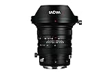 WOTSUN Venus Laowa 20 mm f/4 Zero-D Shift Ultra Weitwinkel für Nikon F Mount Kamera, Full Frame Zero…