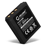 CELLONIC, Akku für Kamera, kompatibel mit Acer CR-8530, BT.8530A.001, CP-8531 (3.7V, 1000mAh)