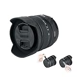 Kiwifotos Anti-Kratz-Schutz-Aufkleber für Nikon Nikor Z 24–50 mm f/4–6.3 Objektivkamera, rutschfeste…