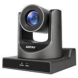 SMTAV PTZ Video-Konferenzkamera, 30-fach optischer + 8-facher digitaler Zoom, Hochgeschwindigkeits-PTZ,…