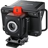 Blackmagic Design Studio Camera 4K Plus G2 (BM-CINSTUDMFT/G24PDDG2)