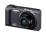 Casio Exilim EX-ZR100 Highspeed-Digitalkamera (12 Megapixel, 12,5-fach opt. Zoom, 7,6 cm (3 Zoll) Display,…