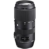Sigma 100-400mm F5-6,3 DG OS HSM Contemporary Objektiv für Nikon F Objektivbajonett