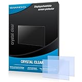 SWIDO Displayschutz für Sony Cybershot DSC-RX100 III [4 Stück] Kristall-Klar, Hoher Härtegrad, Schutz…